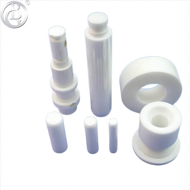 custom ceramic parts tooling punch pins